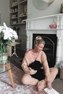 Leane Flynn was 49 when she was diagnosed with stage 3C ovarian cancer. She died aged 55.