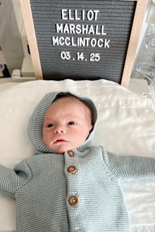 Hailie Jade reveals Eminem grandchild name