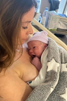 Tana Ramsay and Jesse James Ramsay