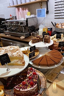 Flour and Stone bakery
