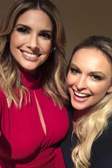 MAFS Alessandra Rampolla tribute to Mel Schilling