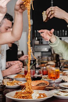 Padella Pasta Shoreditch
