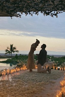 Sofia Richie engaged