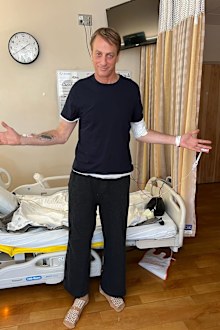 Tony Hawk
