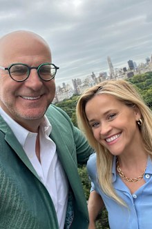 Reese witherspoon and harlan coben