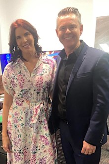 MAFS Tracey Jewel on Tipping Point Australia with Todd Woodbridge