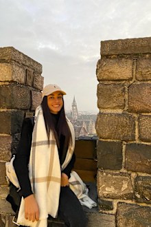 Maria González Giménez Carlos Alacaraz rumoured girlfriend