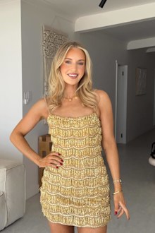 Rachael Wilde 'TikTok' star video 'Gen Z boss in a mini'