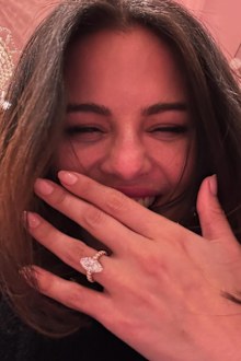 Selena Gomez and Benny Blanco engaged