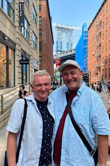 Travel Guides 2025 Matt and Brett