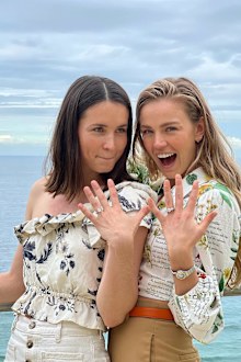 Sophia Forrest and Zara Zoe
