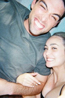 Tahnee Cook and Ollie Skelton MAFS