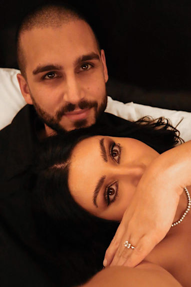 Martha Kalifatidis and Michael Brunelli: Season 6