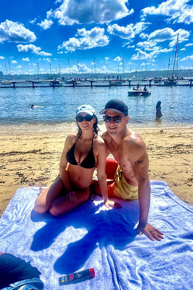 Jono and Ellie