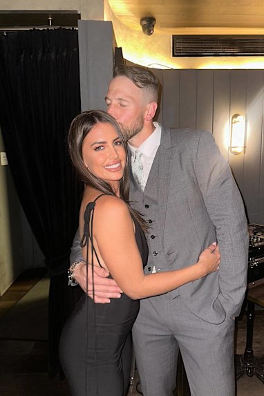 Rhi and Jeff