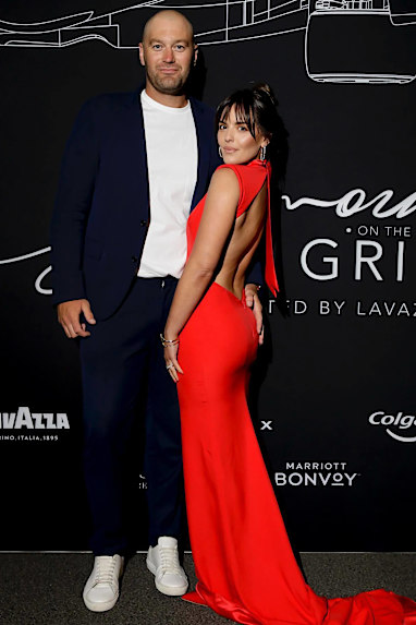 Olympia Valance