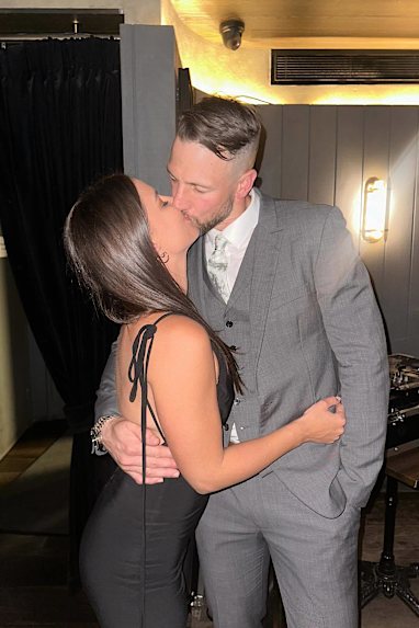 Rhi and Jeff