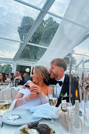 Dyson and Kate Turner-Heppell