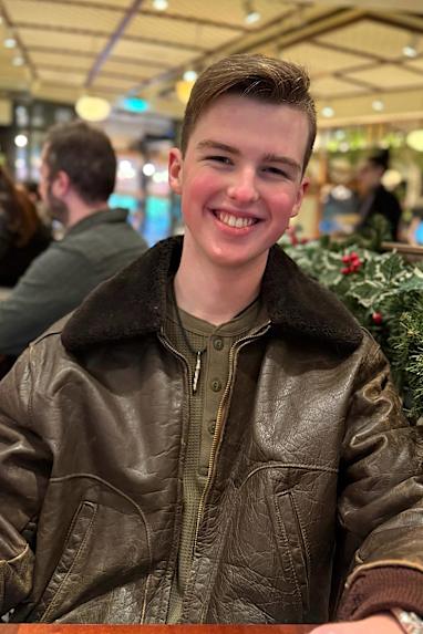 Iain Armitage