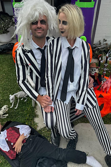 Beau and Kara Ryan 