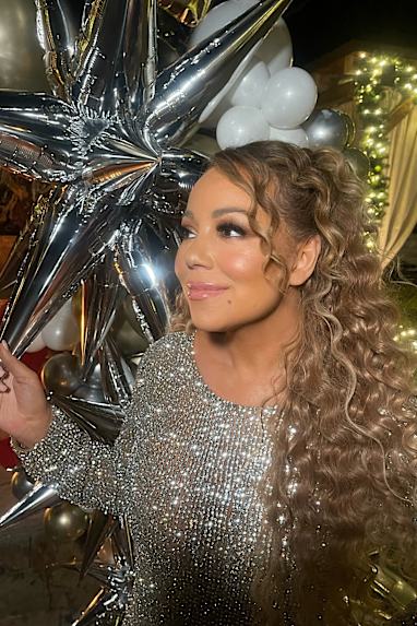 Mariah Carey
