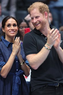 harry and meghan new venture archewell