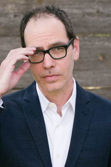 Lou Berney; "As an American you grow up seeing the '50s and '60s as idyllic suburban, calm and placid, but it was anything but."