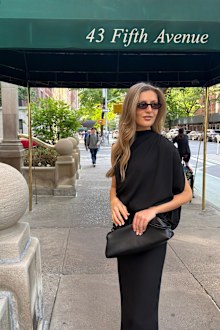 Benedikte Thoustrup in New York City, May 2026.