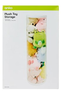Kmart plush toy storage