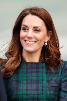 Kensington Palace denies Kate Middleton has had botox