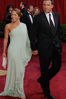 Ben Affleck and Jennifer Lopez