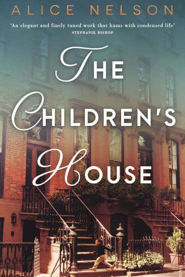 <I>The Children's House</I>. By Alice Nelson. 