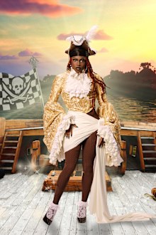 Amyl, RuPaul's Drag Race Down Under, Stan