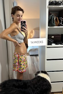 MAFS 2025 Domenica Calarco pregnancy 