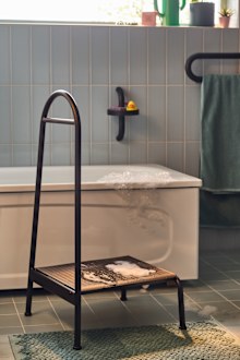 Ikea Basingen range, independent living products, step stool