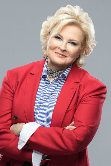 Candice Bergen as Murphy Brown of the CBS comedy MURPHY BROWN, scheduled to air on the CBS Television Network. Photo: Cliff Lipson/CBS Â©2018 CBS Broadcasting, Inc. All Rights Reserved  Murphy Brown, Candice Bergen