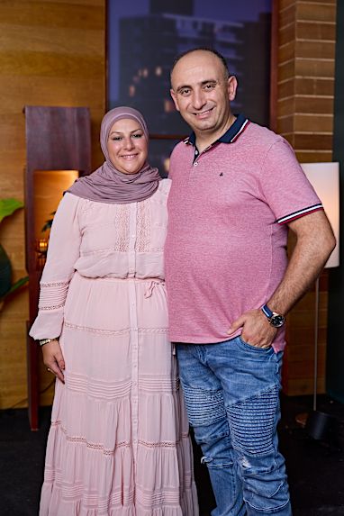 Hassan and Amanda | The Hard Way Parents