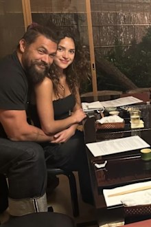 Jason Momoa