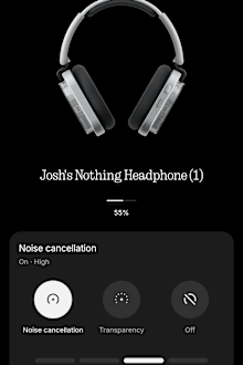 PR: Nothing Headphones (1) Nothing X App