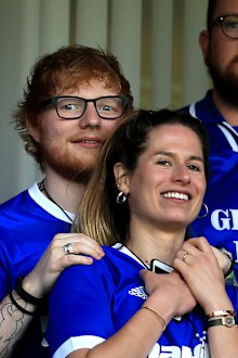 Ed Sheeran, Cherry Seaborn