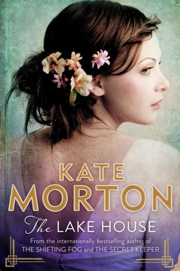 Kate Morton's new book, The Lake House, returns to ...