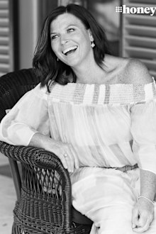 Jenny Morrison, PM Scott Morrison's wife