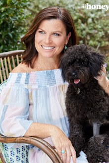 Jenny Morrison, Scott Morrison's wife