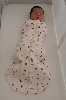 Tracy Vo welcomes baby girl Mila with husband Liam Connolly