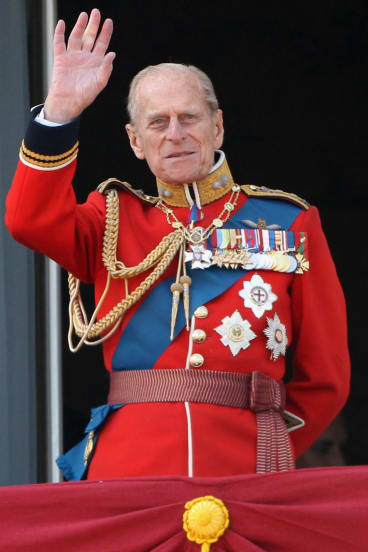 Prince Philip's final bow: From the Queen's loyal consort to 'cranky old toff'