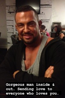Susanna Reid tribute for Robin Windsor