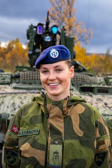 Princess Ingrid Alexandra