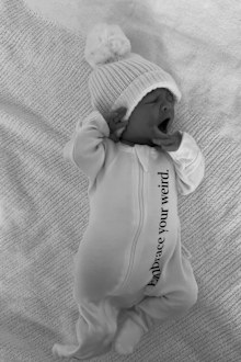 Ash Barty second child Jordan