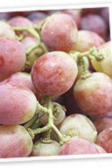 grapes