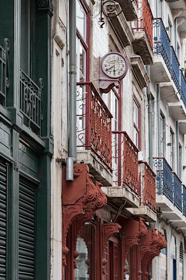 7. Rua Da Boavista, Lisbon, Portugal
